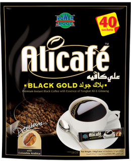 پودر قهوه علی کافه بلک گلد غیر اصل (درجه 2)