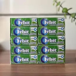 آدامس اوربیت Orbit بسته 30 عددی