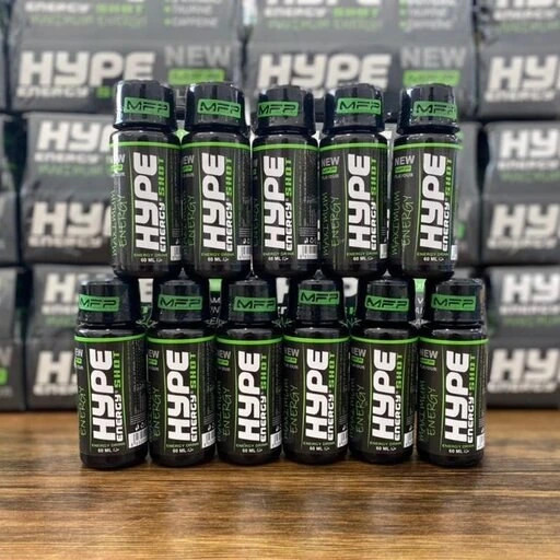 انرژی زا هایپ شات مینی درجه 1 Hype MFP Shot 60ml