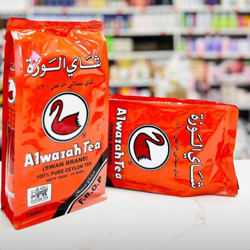 چای الوزه 400 گرمی- اصلی تاریخ تا سال 2028