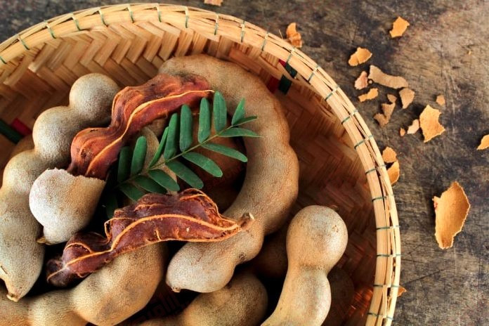 تمر هندی کشتی اصلی تایلند بسته ۳۰۰ گرمی