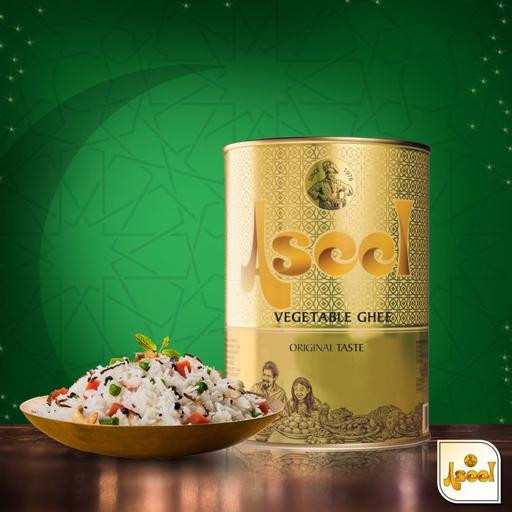 روغن جامد اصیل 4 کیلویی