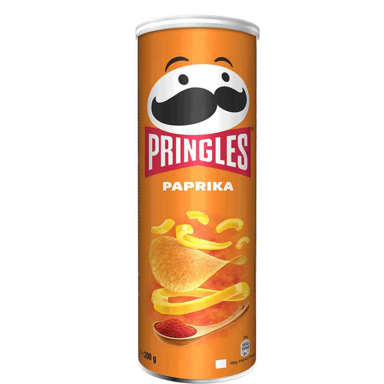 چیپس پرینگلز اصل Pringles بسته 165 گرمی