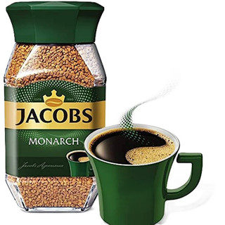 قهوه فوری جاکوبز مدل مونارک 100 گرمی ( غیر اصل )
