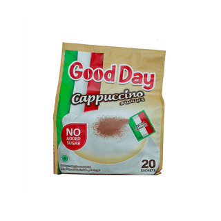 کاپوچینو رژیمی گوددی 20 عددی اصلی