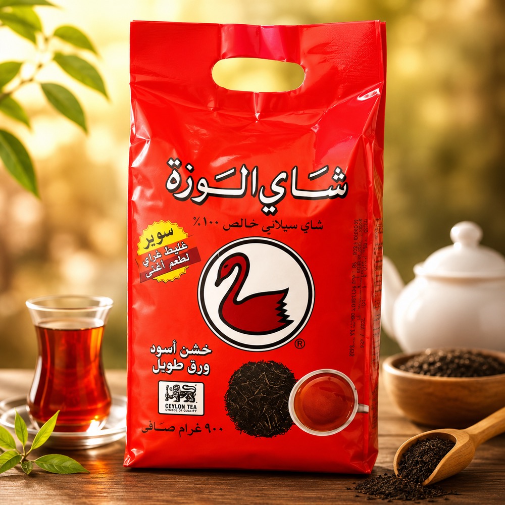چای سیلانی الوزه وزن ۱ کیلوگرم
