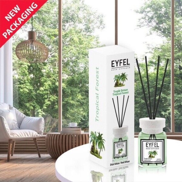 خوشبو کننده هوا ایفل EYFEL حجم 120ml
